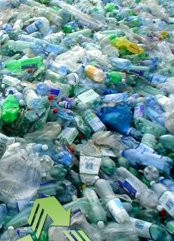 Recykling Plast