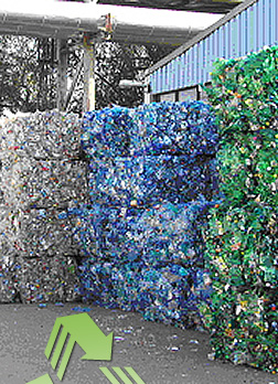 Recykling Plast
